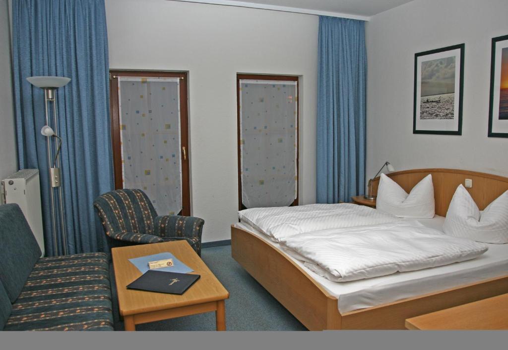 Deutsches Haus Am Fischlander Hafen Hotel