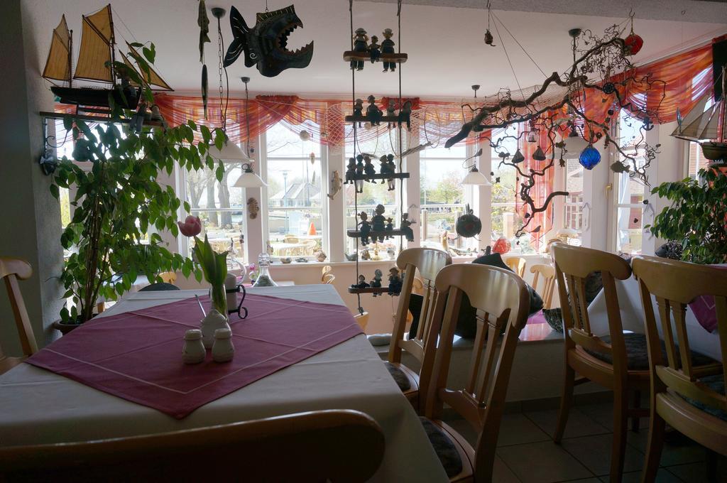 Deutsches Haus Am Fischlander Hafen Hotel 2*