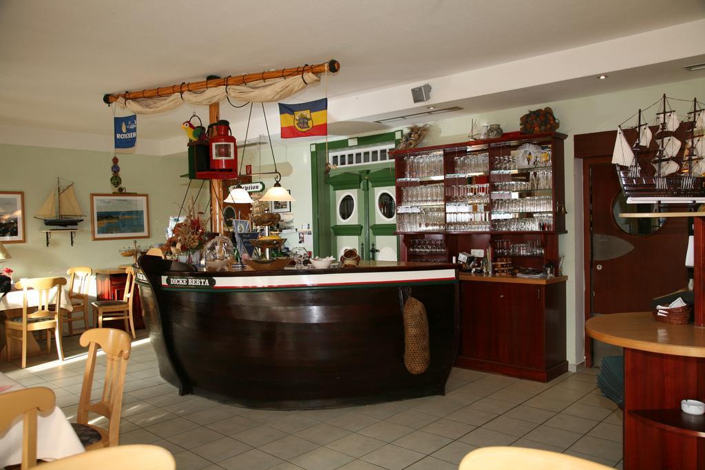 Deutsches Haus Am Fischlander Hafen Hotel 2*